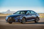 Lexus ES350 F-Sport 2018 года